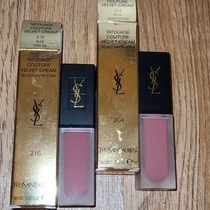 Ysl lipstick matte